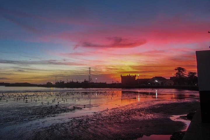 Full-Day Private Tour to Essaouira: Beaches, Medina & Windy Atlantic Vibes from Marrakech photo 1
