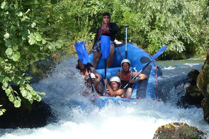 Half-Day Cetina River Rafting from Split — Rapids, Swimming & Pickup photo 2