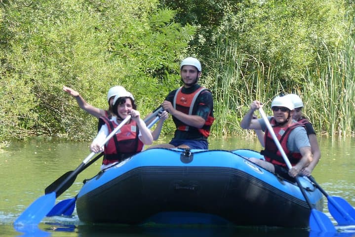 Half-Day Cetina River Rafting from Split — Rapids, Swimming & Pickup photo 5