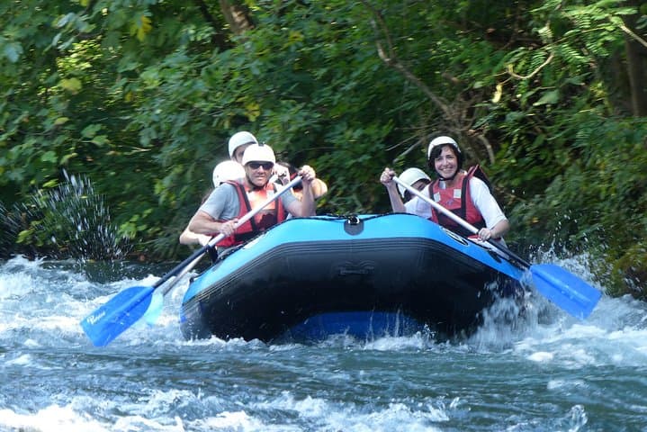Half-Day Cetina River Rafting from Split — Rapids, Swimming & Pickup photo 6