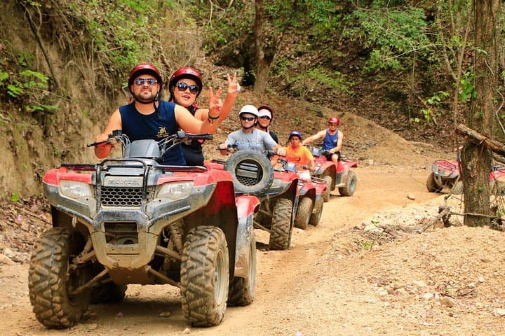 Off-Road Thrills: Explore Dominican Republic's Lush Landscapes