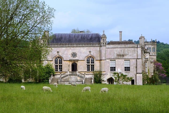 Private Afternoon Tour of Lacock and Castle Combe from Bath photo 2