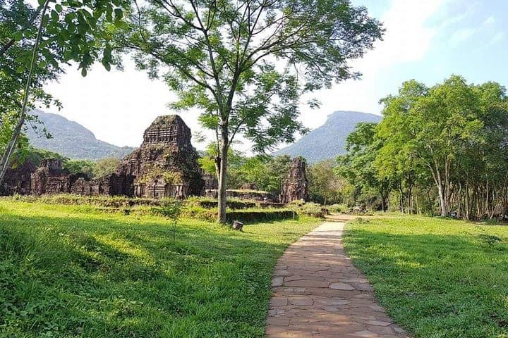 Exploring My Son Holy Land: Half-Day Tour from Hoi An & Da Nang photo 3