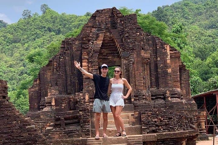 Exploring My Son Holy Land: Half-Day Tour from Hoi An & Da Nang photo 4