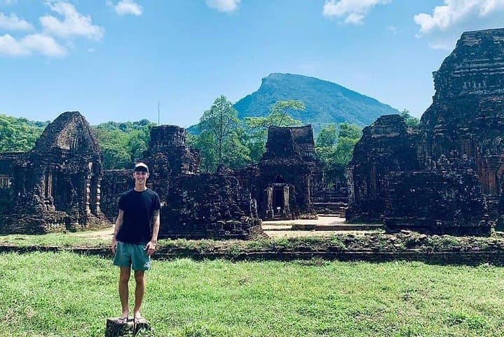 Exploring My Son Holy Land: Half-Day Tour from Hoi An & Da Nang photo 6