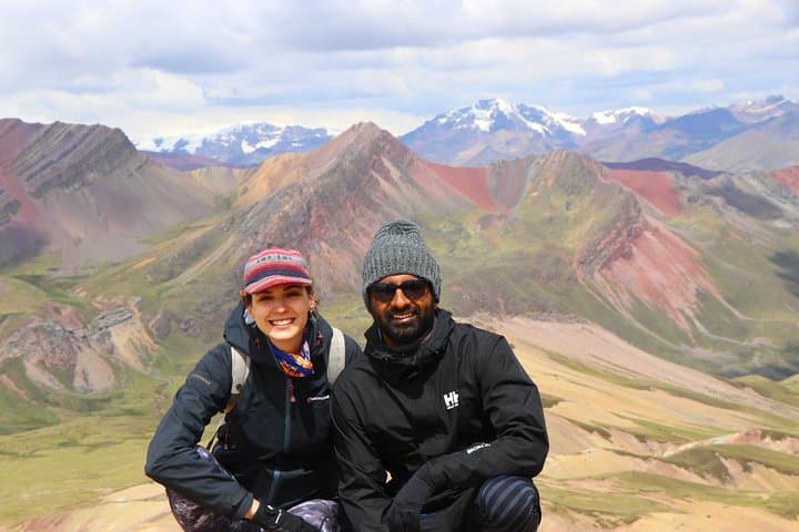 Rainbow Mountain Afternoon Hike: Beat the Crowds & Experience Vinicunca in Peace photo 4