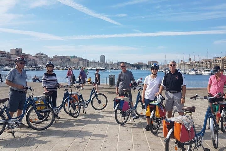 Marseille Grand E-Bike Tour — Le Tour du Fada photo 3