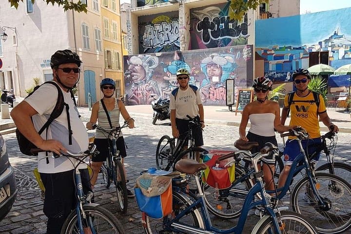 Marseille Grand E-Bike Tour — Le Tour du Fada photo 4