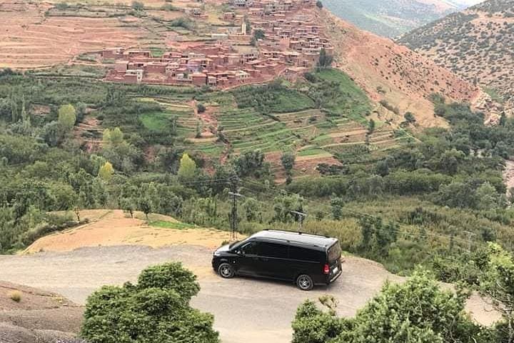 High Atlas Mountains & Agafay Desert Day Tour from Marrakech photo 2