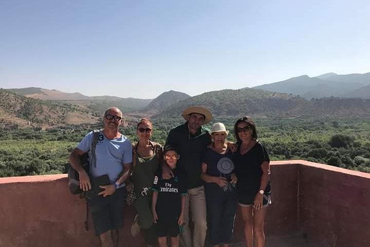 High Atlas Mountains & Agafay Desert Day Tour from Marrakech photo 3