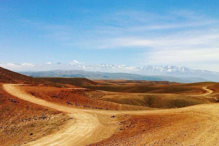 High Atlas Mountains & Agafay Desert Day Tour from Marrakech photo 4