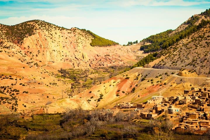 High Atlas Mountains & Agafay Desert Day Tour from Marrakech photo 5