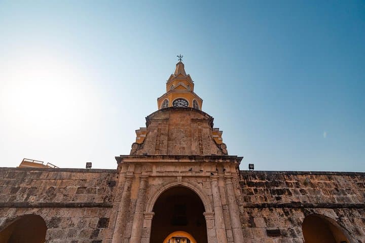 Pirate Tales Self-Guided Audio Tour — Cartagena's Corsair Walk photo 4