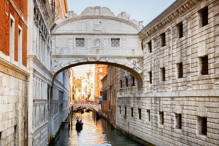 Venice Doge's Palace & St. Mark's Basilica Semi-Private Tour (Max 6) photo 6