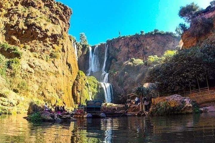 Ouzoud Waterfalls: High Atlas Day Trip from Marrakech to Morocco's Highest Falls photo 5