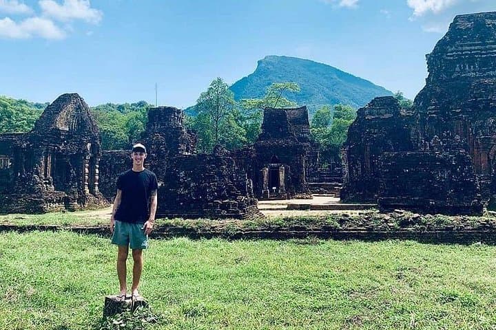 My Son Holyland & Marble Mountain: Day Tour from Hoi An or Da Nang photo 3