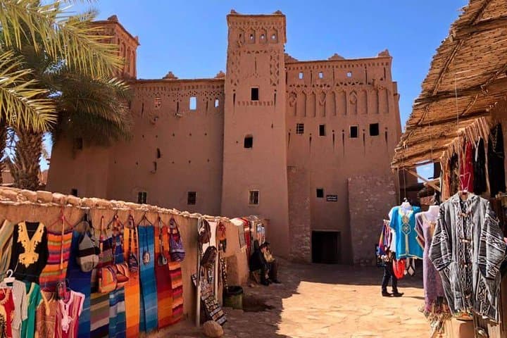 Tichka Pass to Ait Ben Haddou: Day Trip from Marrakech photo 4