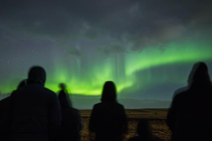 Northern Lights Night Tour — Chase the Aurora from Reykjavik photo 4