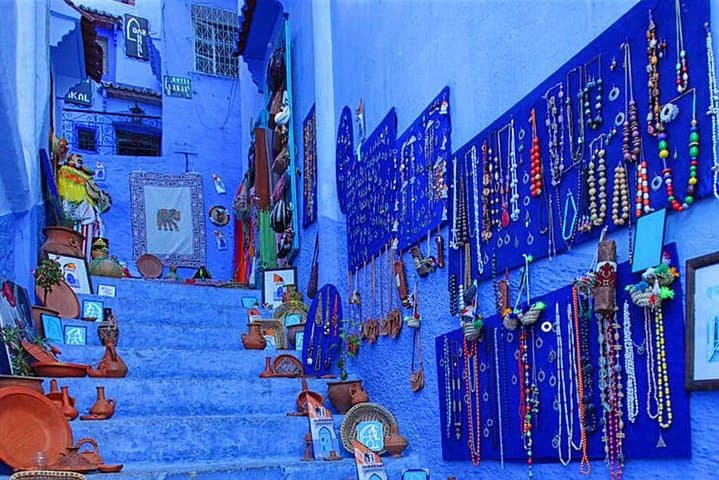Fes to Chefchaouen Day Trip: Explore Morocco's Blue City and Rif Mountains photo 6