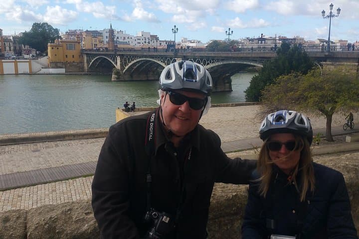 Segway Through Seville's Plaza España: 1-Hour Small-Group City Tour photo 2