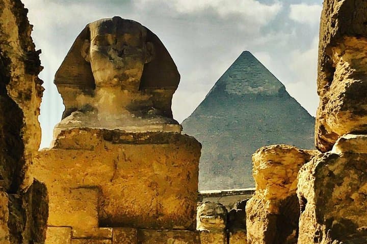 Private Day Tour: Giza Pyramids, Memphis & Saqqara — Full-Day Archaeology Excursion