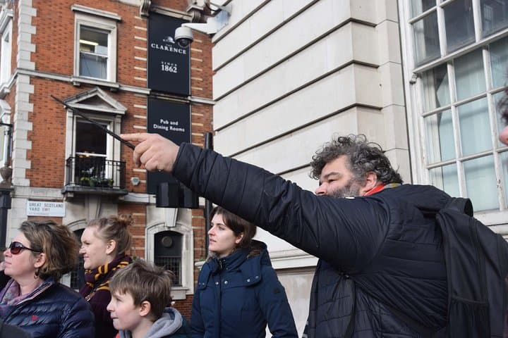 Harry Potter London Walking Tour: Film Locations & Small-Group Experience photo 2