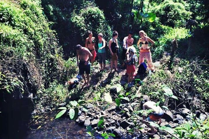 Tetebatu Panorama Walk: Rice Terraces, Waterfalls & Mount Rinjani Views photo 2