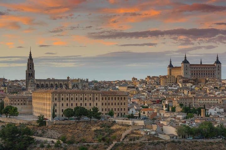 Toledo and Segovia Day Trip from Madrid with Priority Alcázar Access photo 2