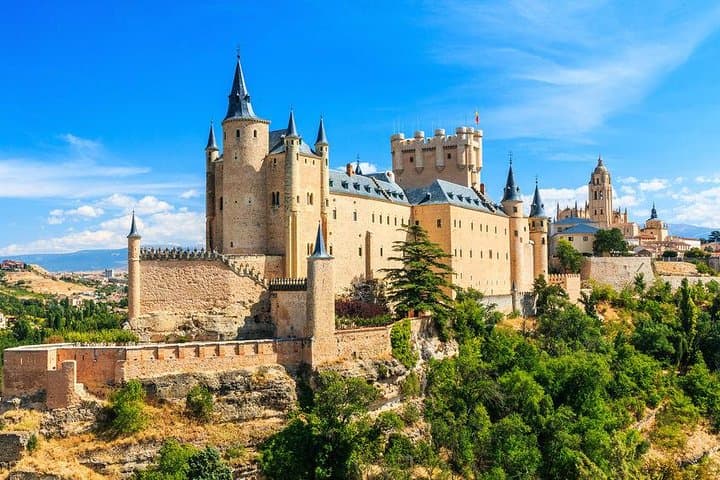 Toledo and Segovia Day Trip from Madrid with Priority Alcázar Access photo 4