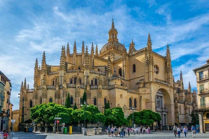 Toledo and Segovia Day Trip from Madrid with Priority Alcázar Access photo 5