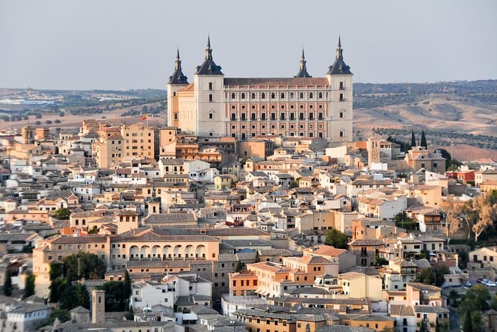 Toledo and Segovia Day Trip from Madrid with Priority Alcázar Access photo 6
