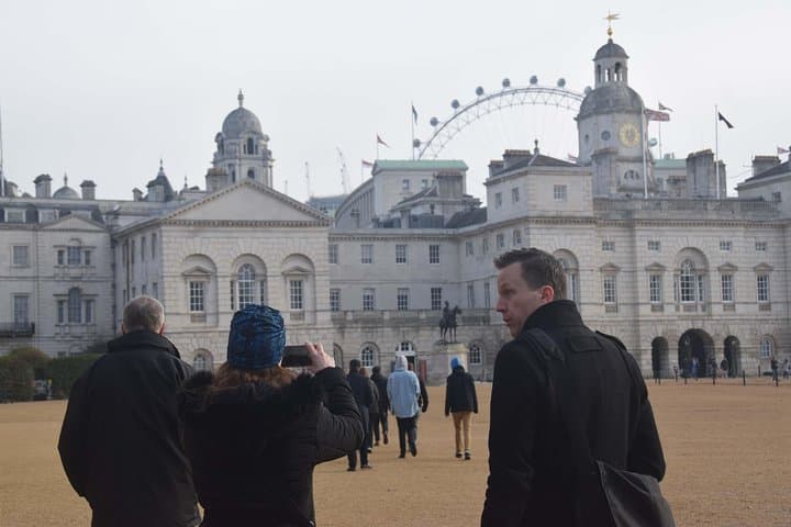 Walking London’s James Bond Film Locations: A 2.5-Hour Guided Tour photo 3
