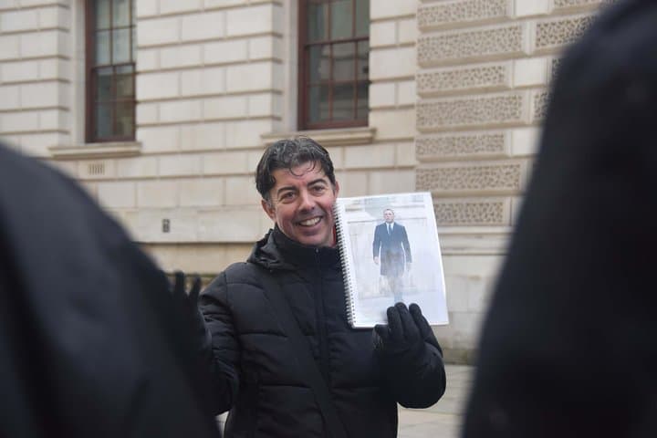 Walking London’s James Bond Film Locations: A 2.5-Hour Guided Tour photo 4