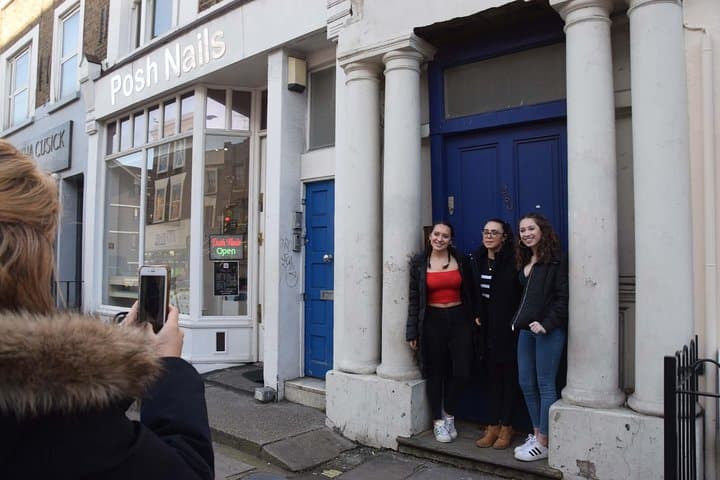 Notting Hill Walking Tour: Portobello Market, Film Locations & Local Stories