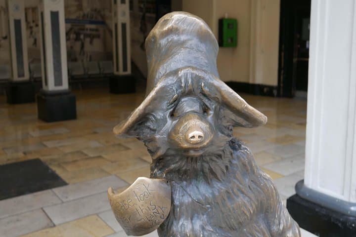 Paddington Bear Walking Tour: Explore Paddington, Little Venice & Notting Hill photo 3