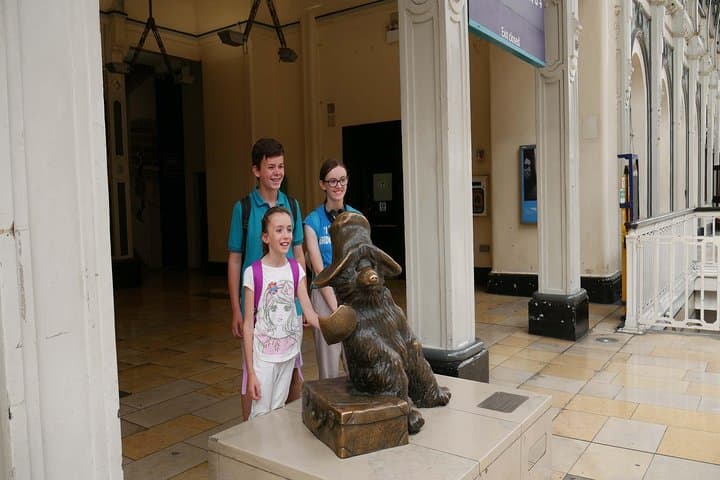 Paddington Bear Walking Tour: Explore Paddington, Little Venice & Notting Hill photo 5
