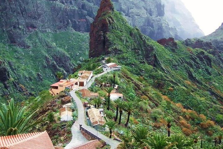 Mt Teide & Masca Valley Day Tour — Teide National Park, Icod, Garachico photo 3