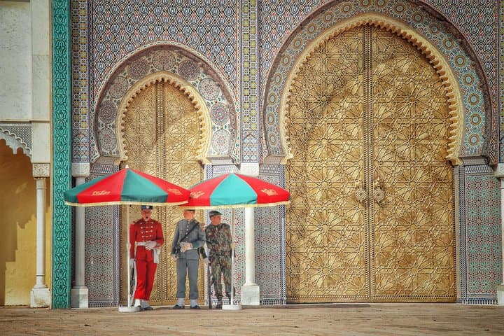 7-Day Morocco: Imperial Cities, Erg Chebbi Dunes & Aït Benhaddou Cultural Loop photo 4