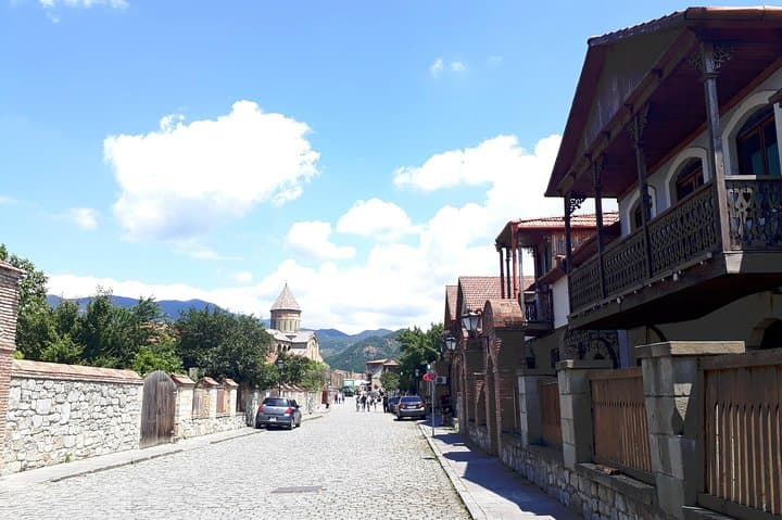 Mtskheta, Gori & Uplistsikhe Day Trip from Tbilisi: UNESCO Churches and Ancient Cave Town photo 3