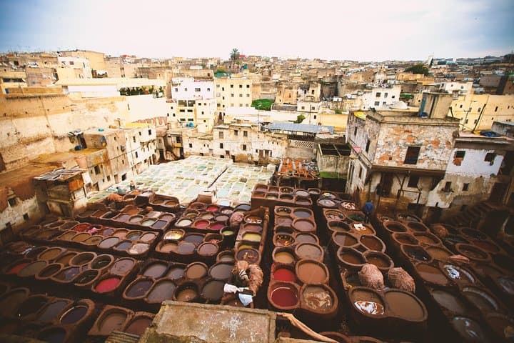 7-Day Morocco: Imperial Cities, Erg Chebbi Dunes & Aït Benhaddou Cultural Loop photo 2