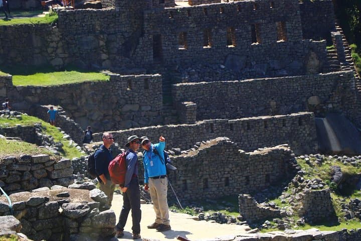 Private Machu Picchu Day Trip from Cusco — Train, Guided Citadel Tour & Return