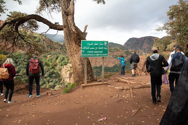 Full-Day Ouzoud Waterfalls Trip from Marrakech — Hike, Boat & Berber Lunch photo 4