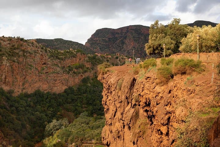 Full-Day Ouzoud Waterfalls Trip from Marrakech — Hike, Boat & Berber Lunch photo 6