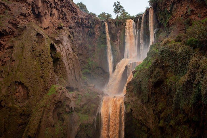 Full-Day Ouzoud Waterfalls Trip from Marrakech — Hike, Boat & Berber Lunch photo 2