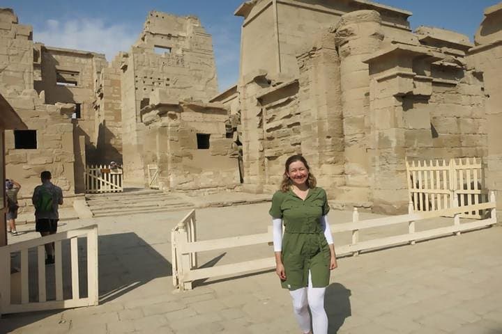 One-Day Giza Pyramids, Egyptian Museum & Hanging Church Tour from Cairo photo 5