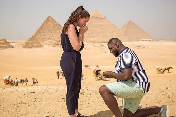 Private Giza Pyramids & Sphinx Tour with Camel Ride — Cairo Experience photo 6