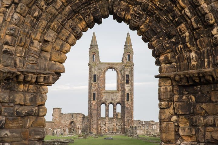 St Andrews & Fife Coastal Villages Day Tour from Edinburgh photo 4