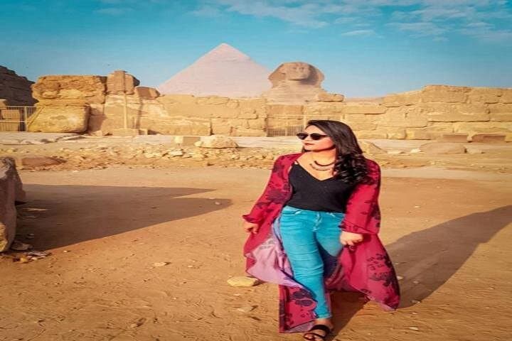 7-Day Cairo and Nile Cruise: Pyramids, Luxor & Aswan with Domestic Flights photo 3