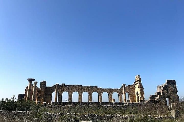 Day Trip from Fez to Volubilis, Moulay Idriss & Meknes — Roman Ruins, Pilgrimage Town and Imperial City photo 5