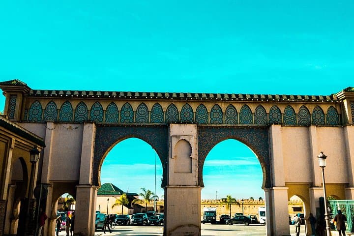 Day Trip from Fez to Volubilis, Moulay Idriss & Meknes — Roman Ruins, Pilgrimage Town and Imperial City photo 6